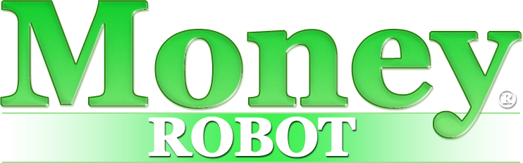 Money Robot Logo